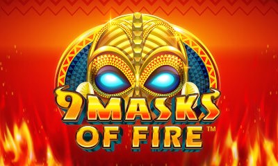 9 Masks of Fire