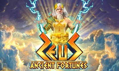 Ancient Fortunes Zeus