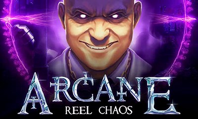 Arcane Reel Chaos Slot