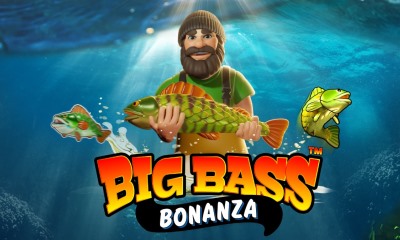 Big Bass Bonanza