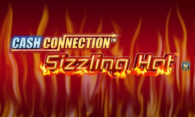 Cash Connection Sizzling Hot