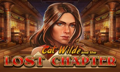 Cat Wilde and The Lost Chapter