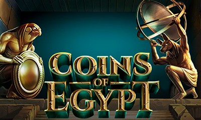 Coins of Egypt