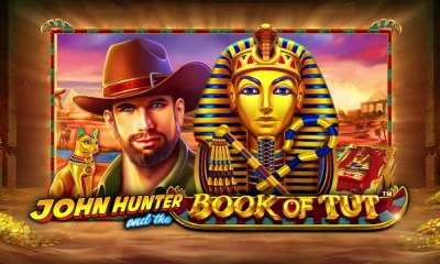 John Hunter and the Book of Tut