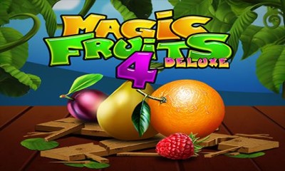 Magic Fruits 4 Deluxe