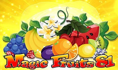 Magic Fruits 81