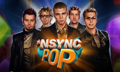 *NSYNC Pop