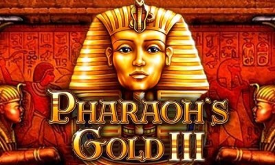 Pharaohs Gold III