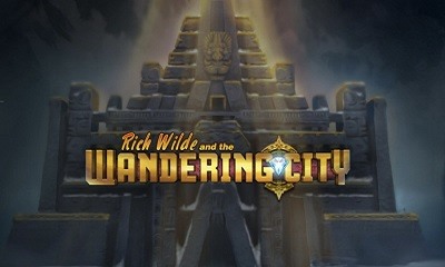 Rich Wilde and the Wandering City