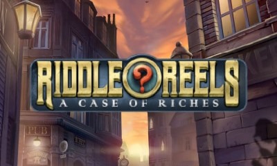 Riddle Reels: A Case of Riches