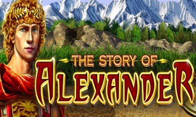 The Story of Alexander