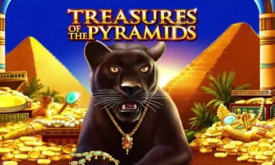 Treasures of the Pyramids