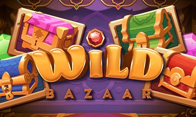 Wild Bazaar Slot